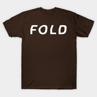 Fold T-Shirt